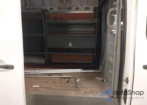 2014 Nissan Nv Sv from USA, damaged, VIN 1N6AF0LYXEN109013